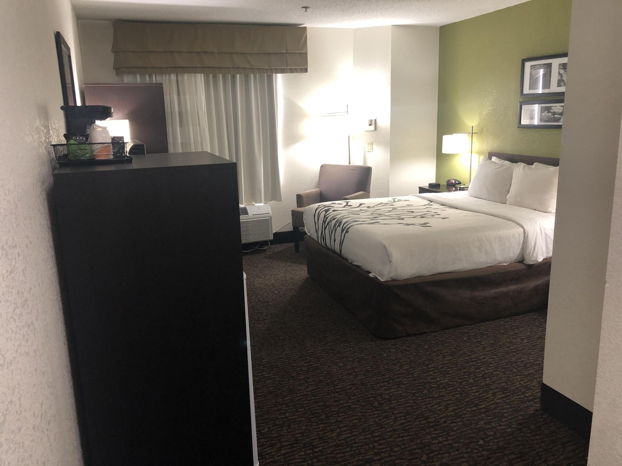 Sleep Inn Grand Island Eksteriør billede
