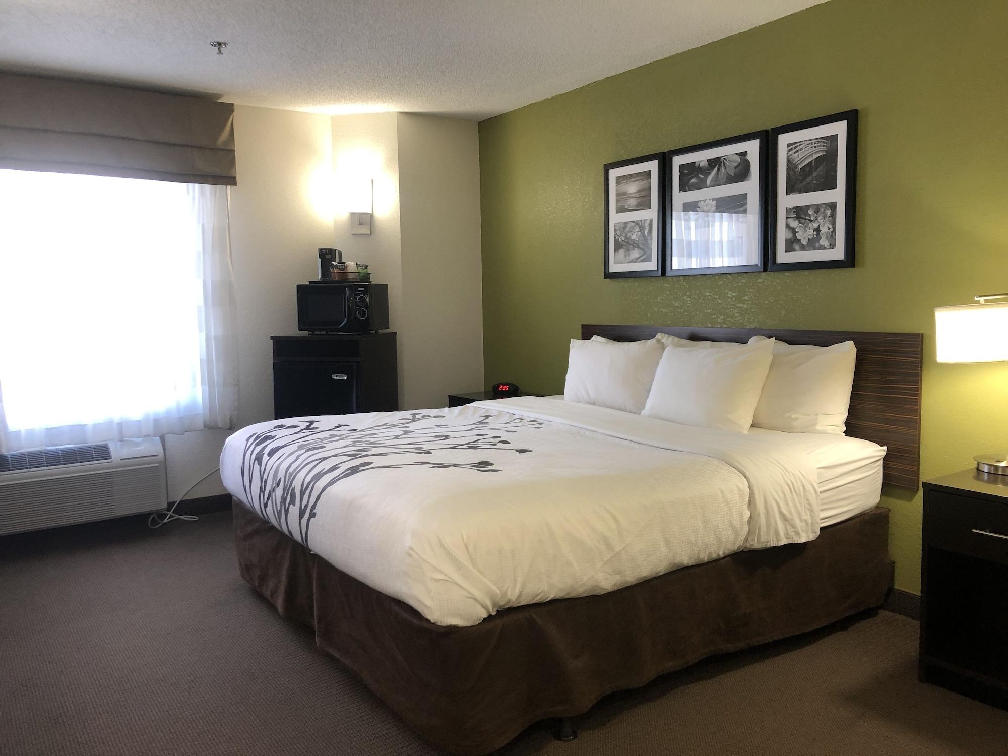 Sleep Inn Grand Island Eksteriør billede