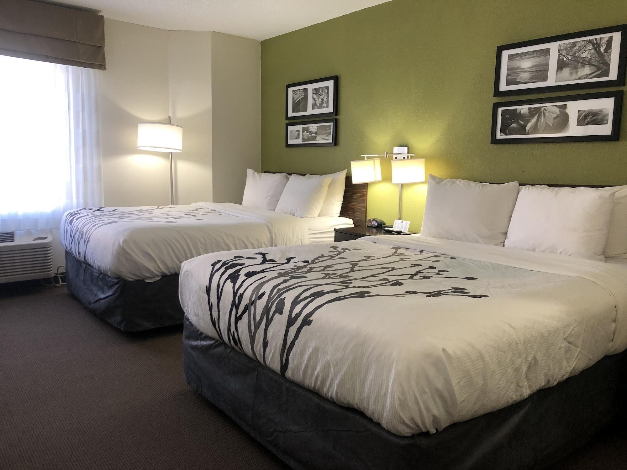 Sleep Inn Grand Island Eksteriør billede
