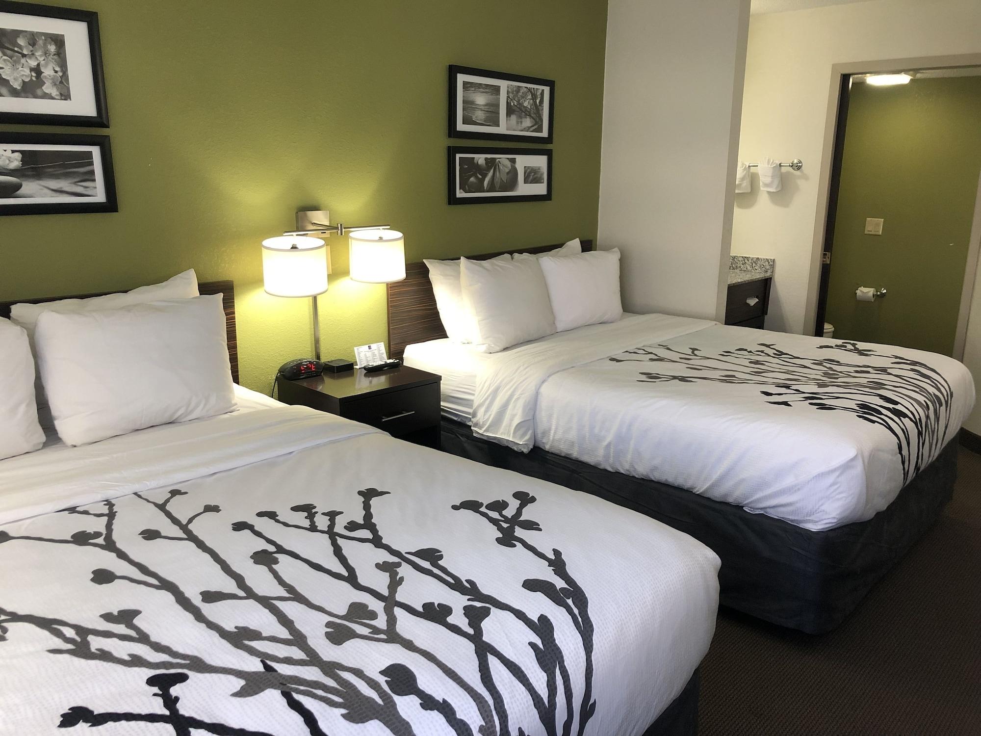 Sleep Inn Grand Island Eksteriør billede