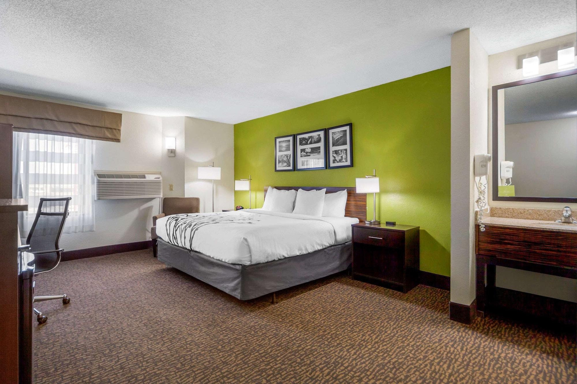 Sleep Inn Grand Island Eksteriør billede