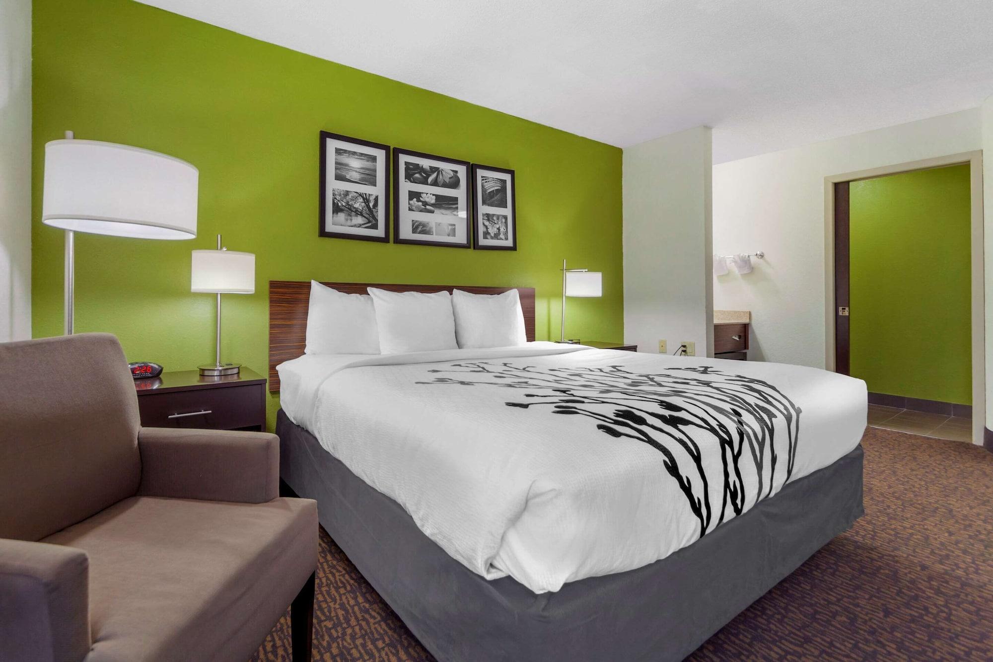 Sleep Inn Grand Island Eksteriør billede