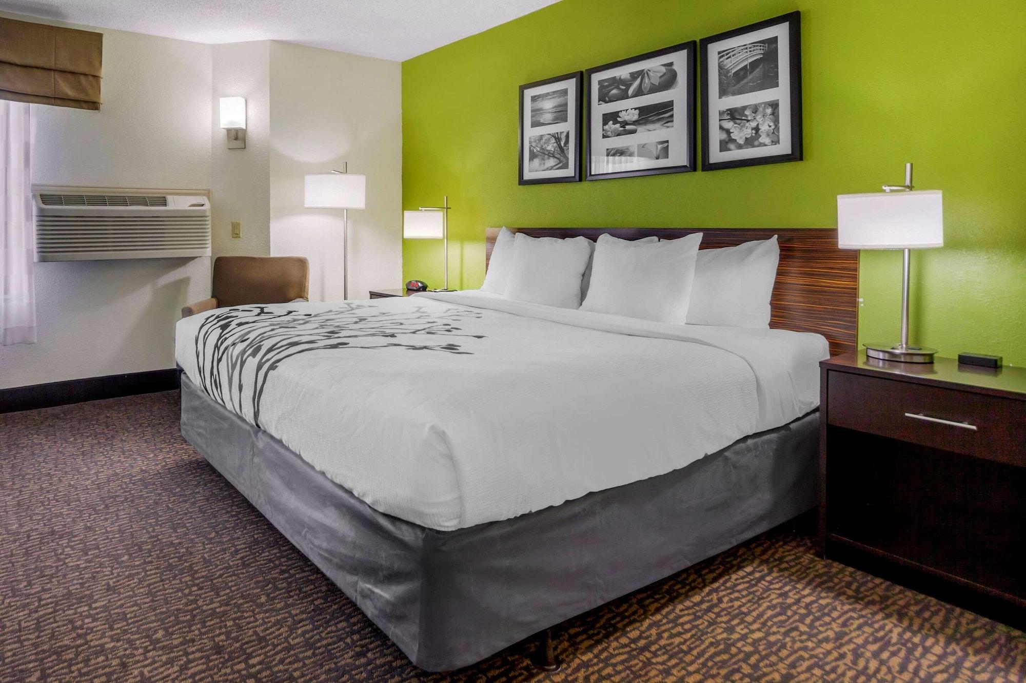 Sleep Inn Grand Island Eksteriør billede