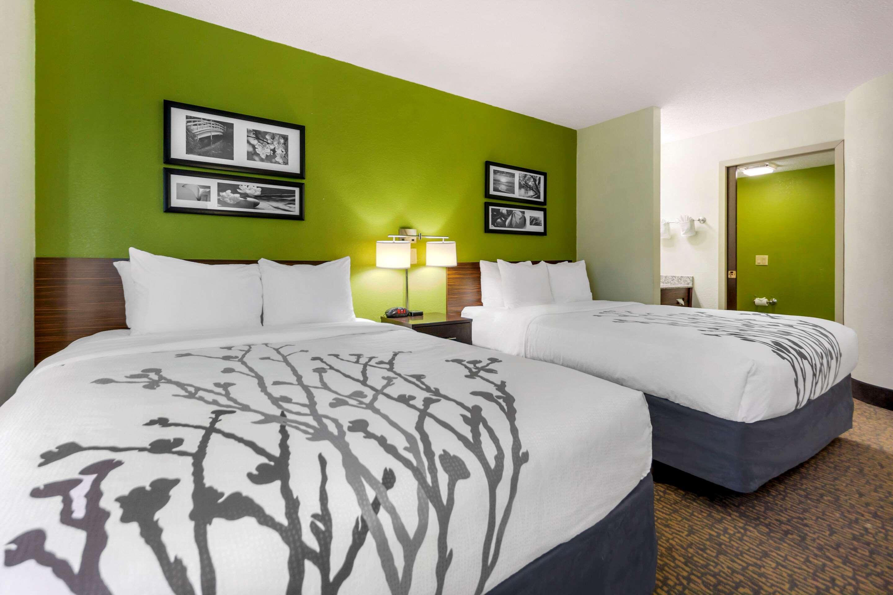 Sleep Inn Grand Island Eksteriør billede