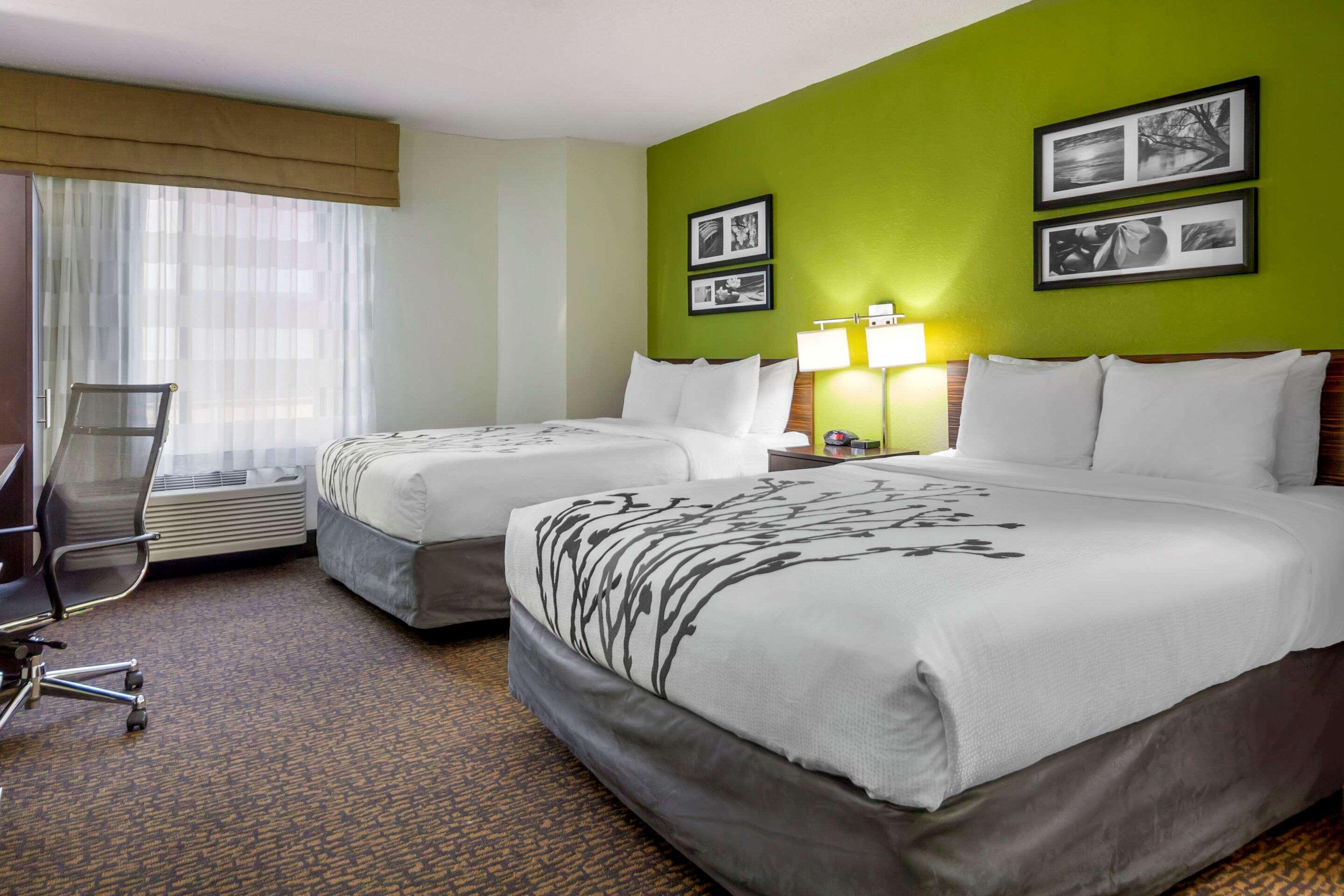 Sleep Inn Grand Island Eksteriør billede