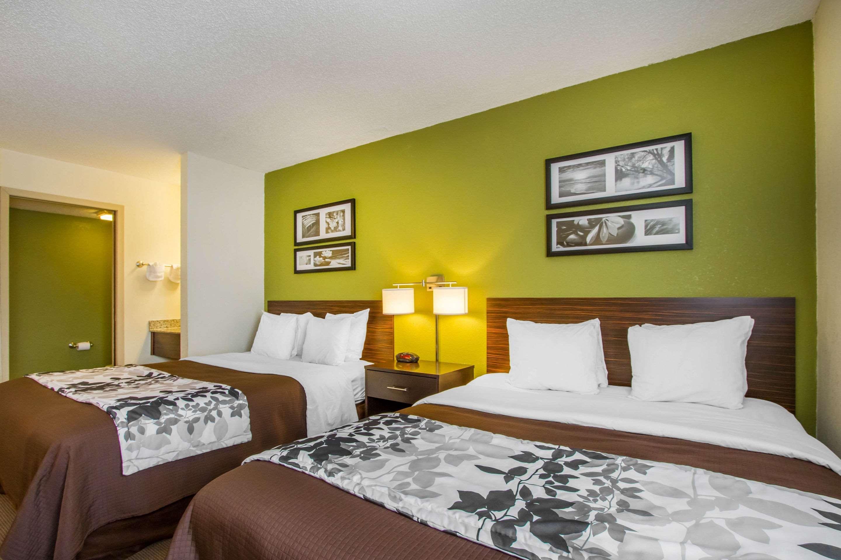 Sleep Inn Grand Island Eksteriør billede
