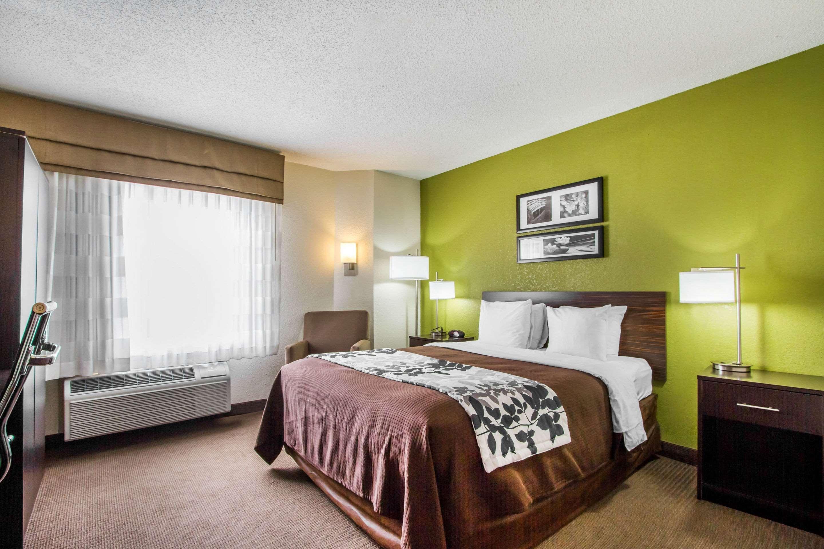 Sleep Inn Grand Island Eksteriør billede