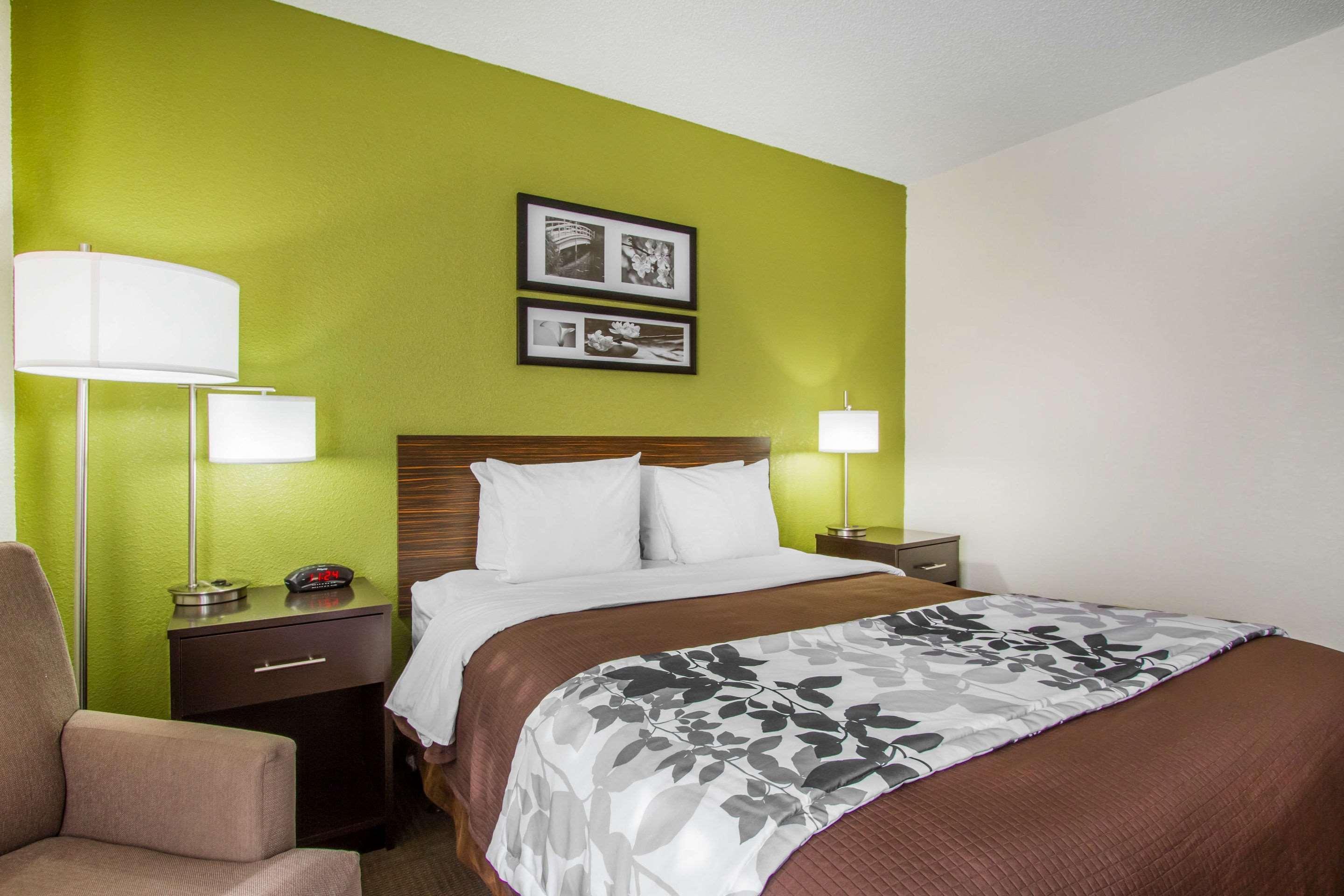 Sleep Inn Grand Island Eksteriør billede
