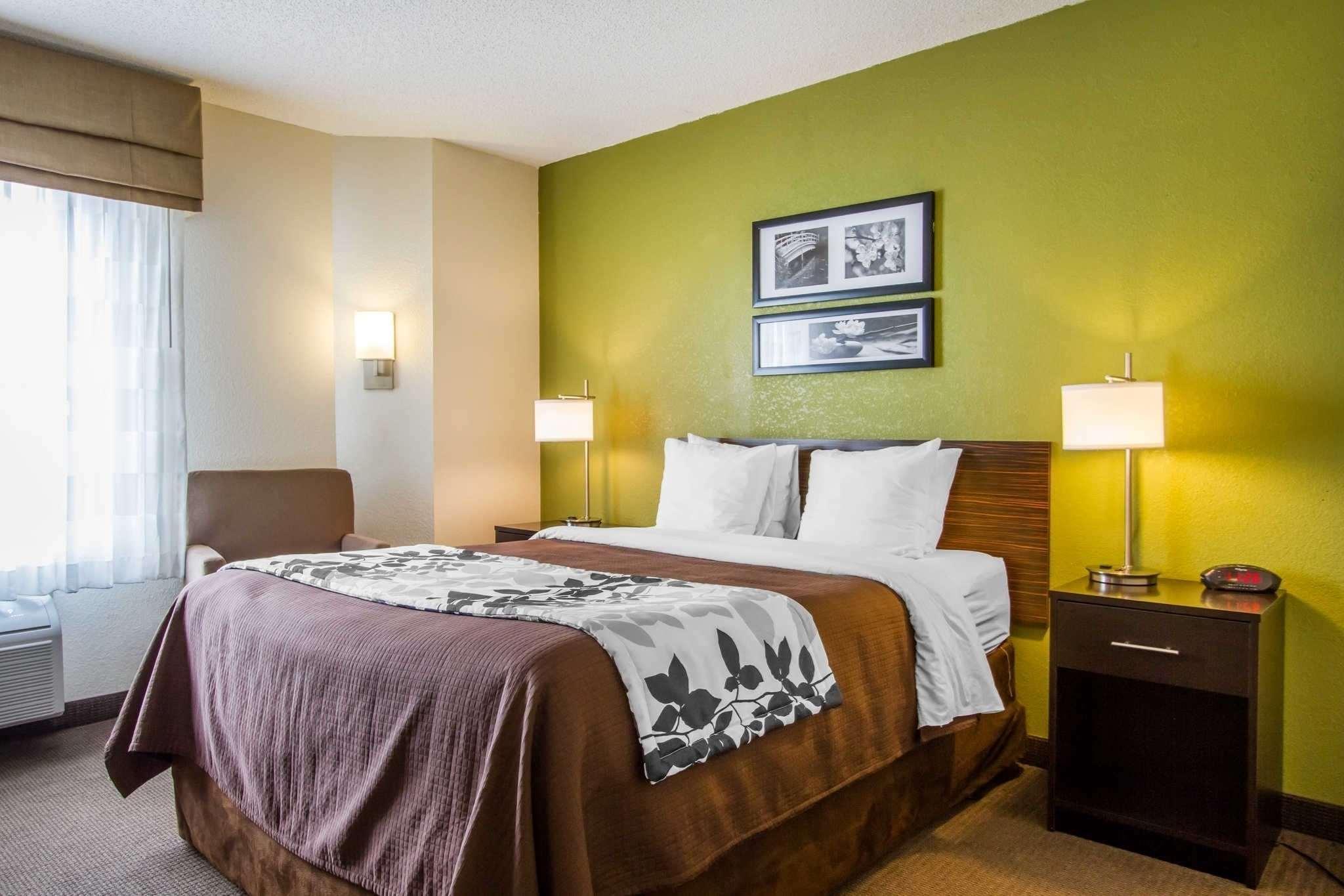 Sleep Inn Grand Island Eksteriør billede