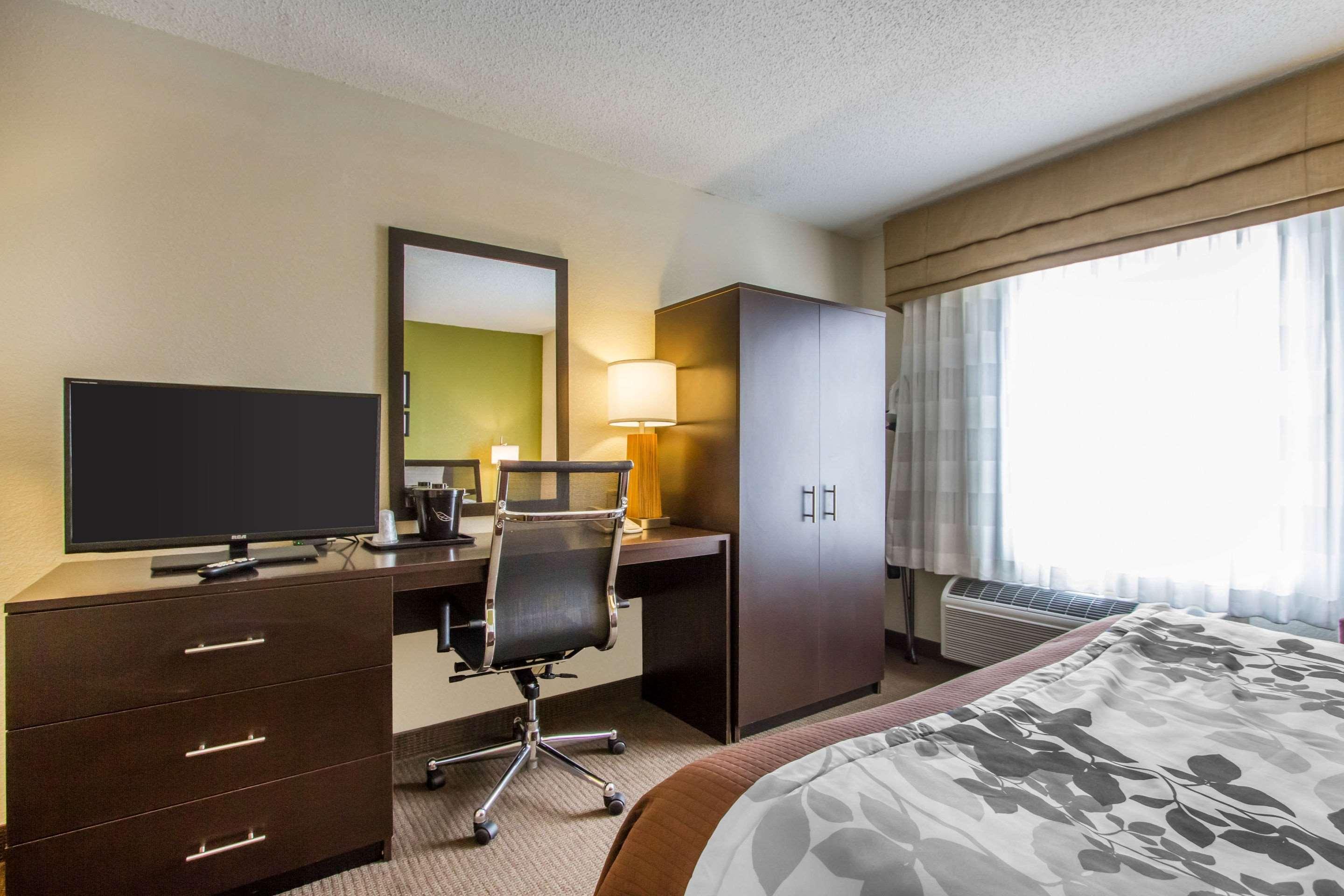 Sleep Inn Grand Island Eksteriør billede