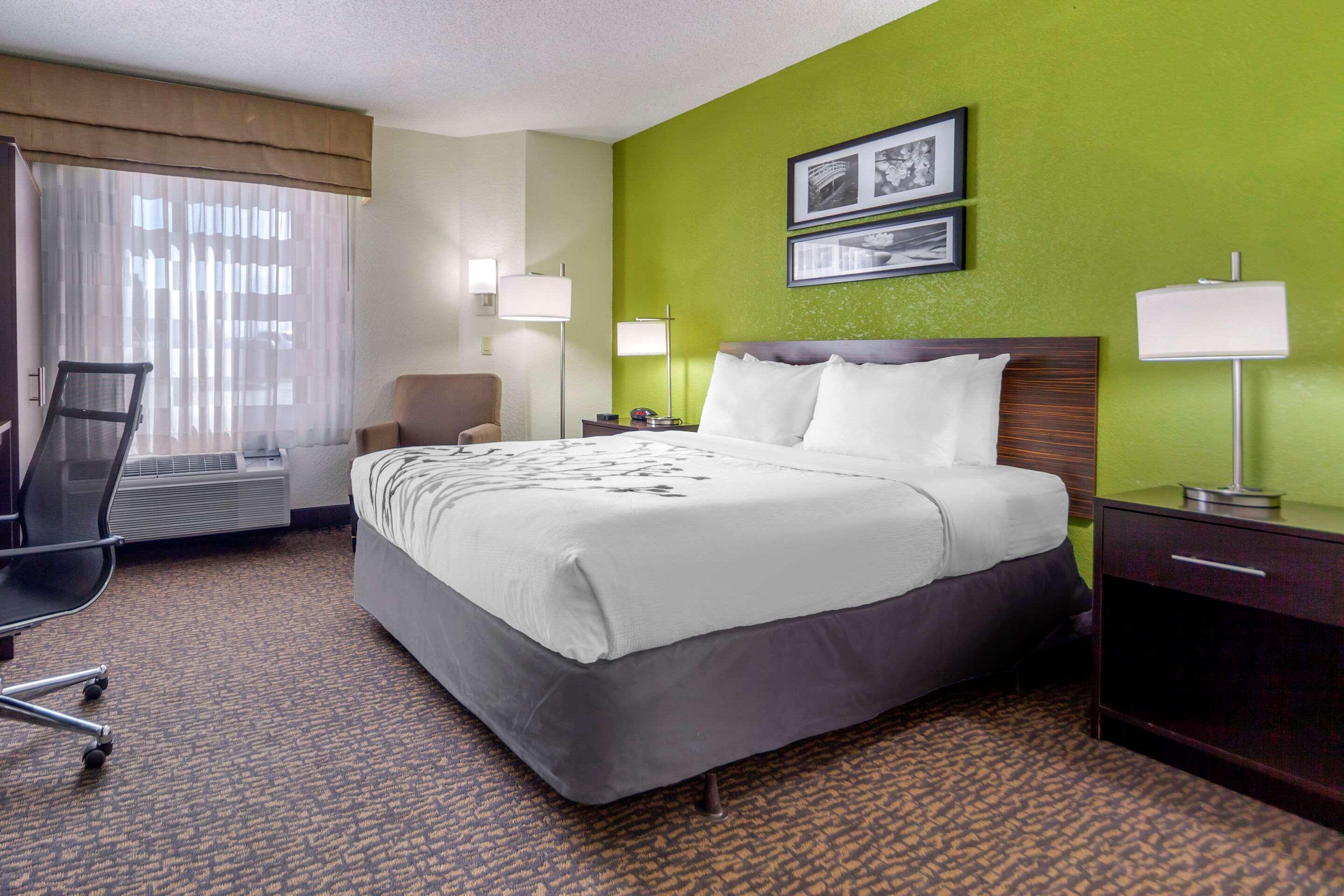 Sleep Inn Grand Island Eksteriør billede