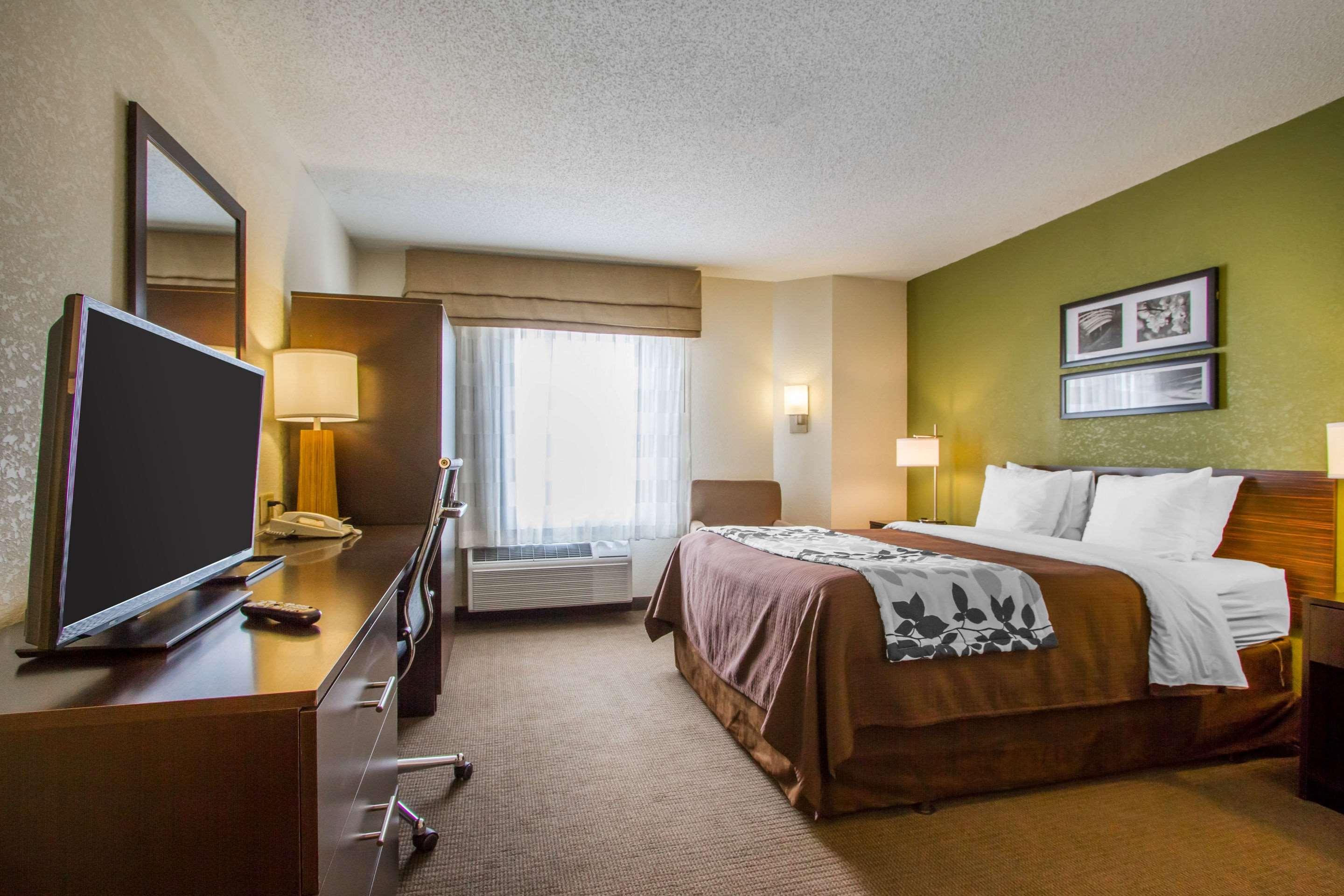 Sleep Inn Grand Island Eksteriør billede