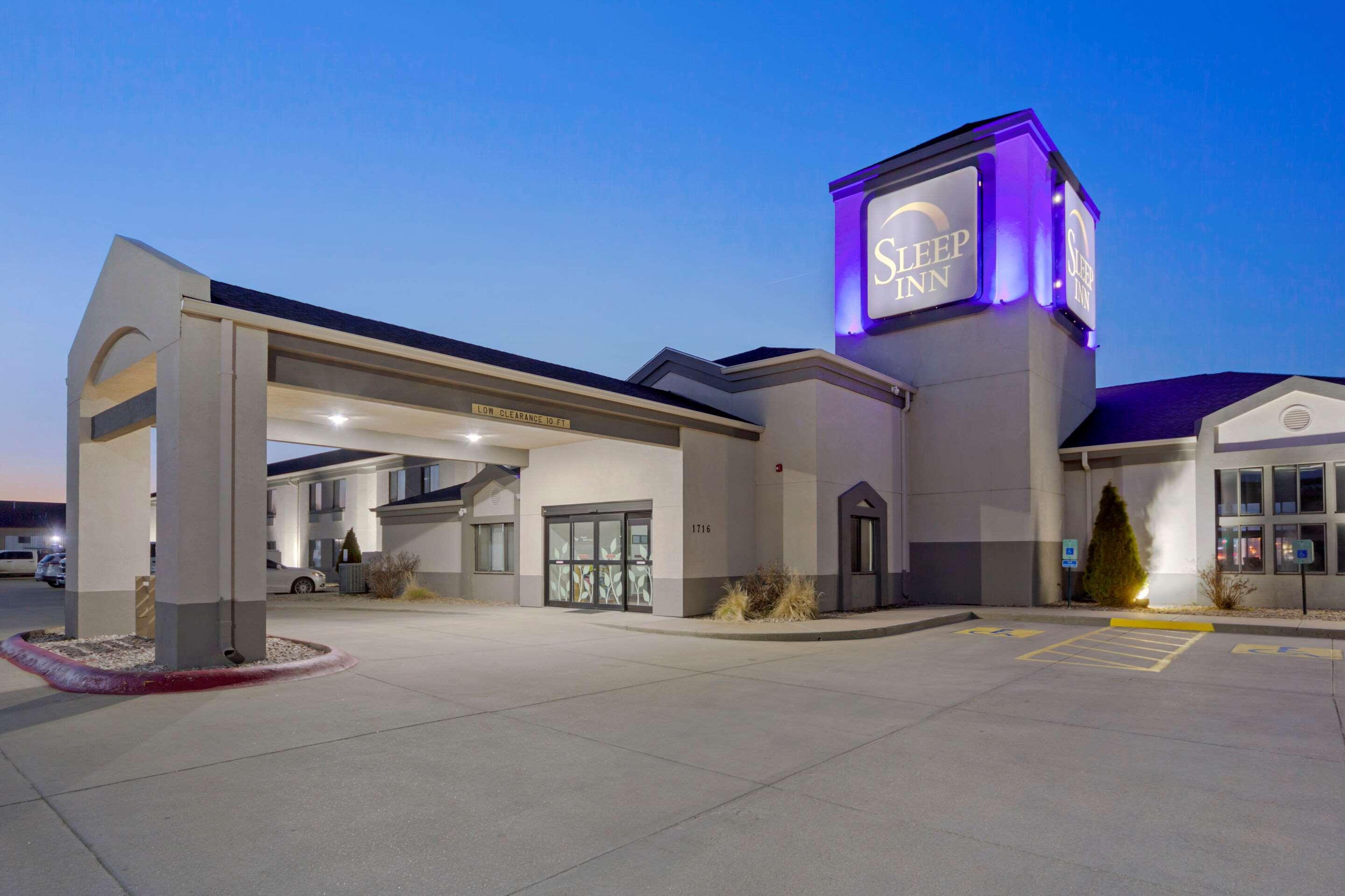 Sleep Inn Grand Island Eksteriør billede