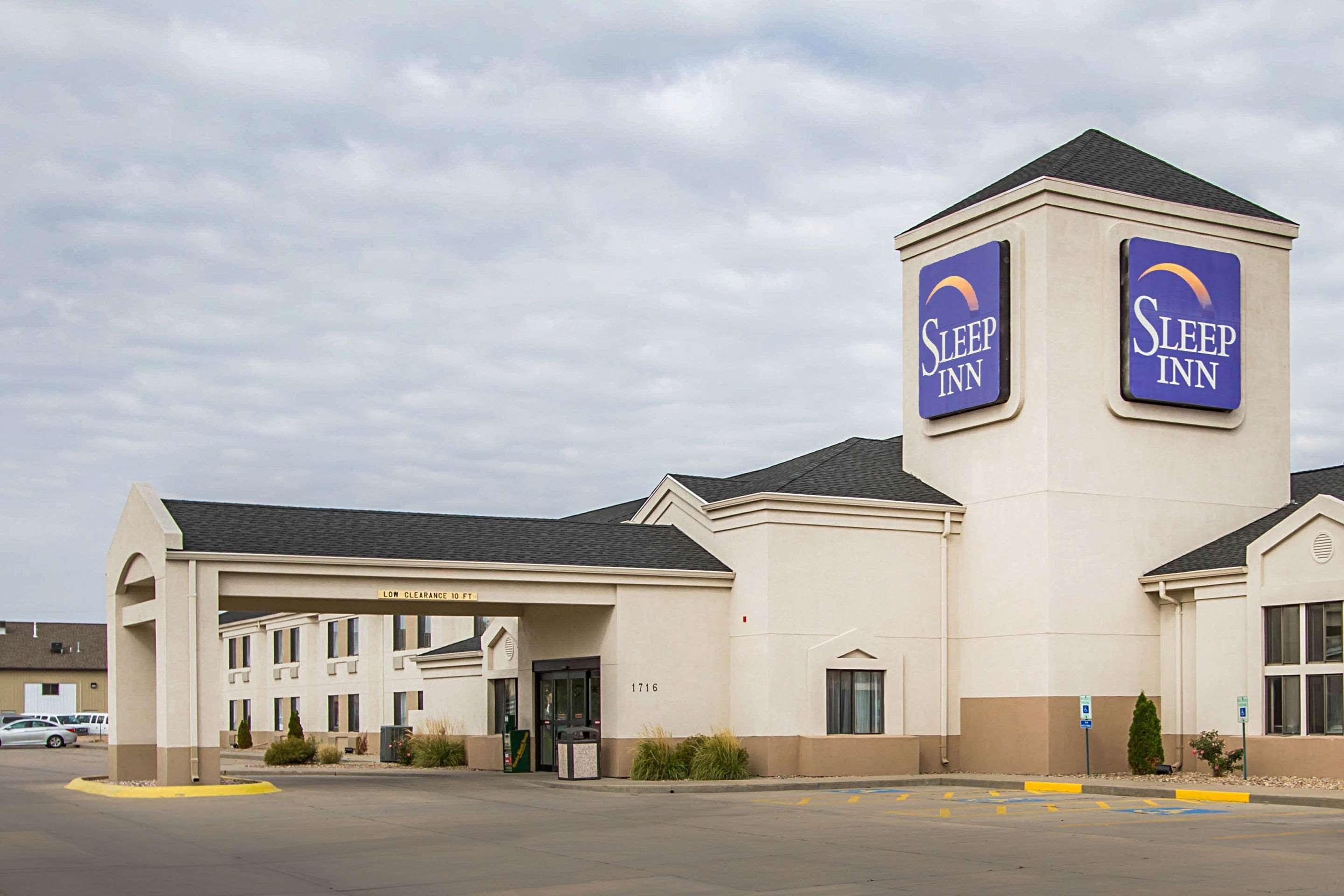 Sleep Inn Grand Island Eksteriør billede