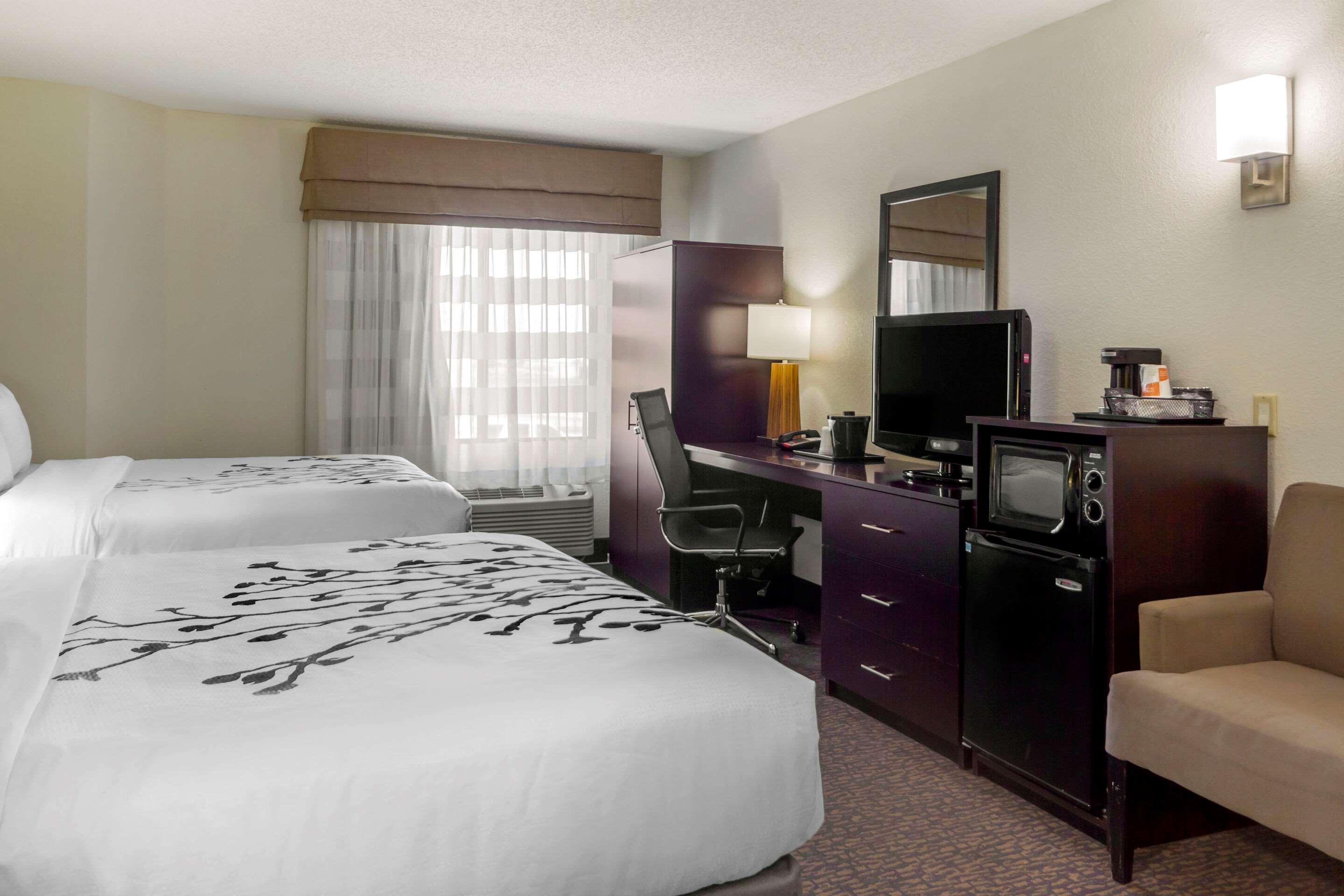 Sleep Inn Grand Island Eksteriør billede