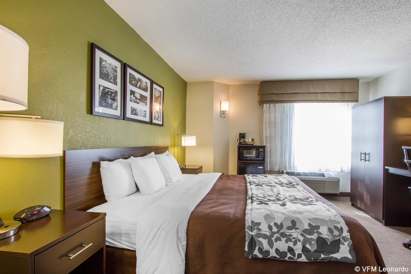 Sleep Inn Grand Island Eksteriør billede