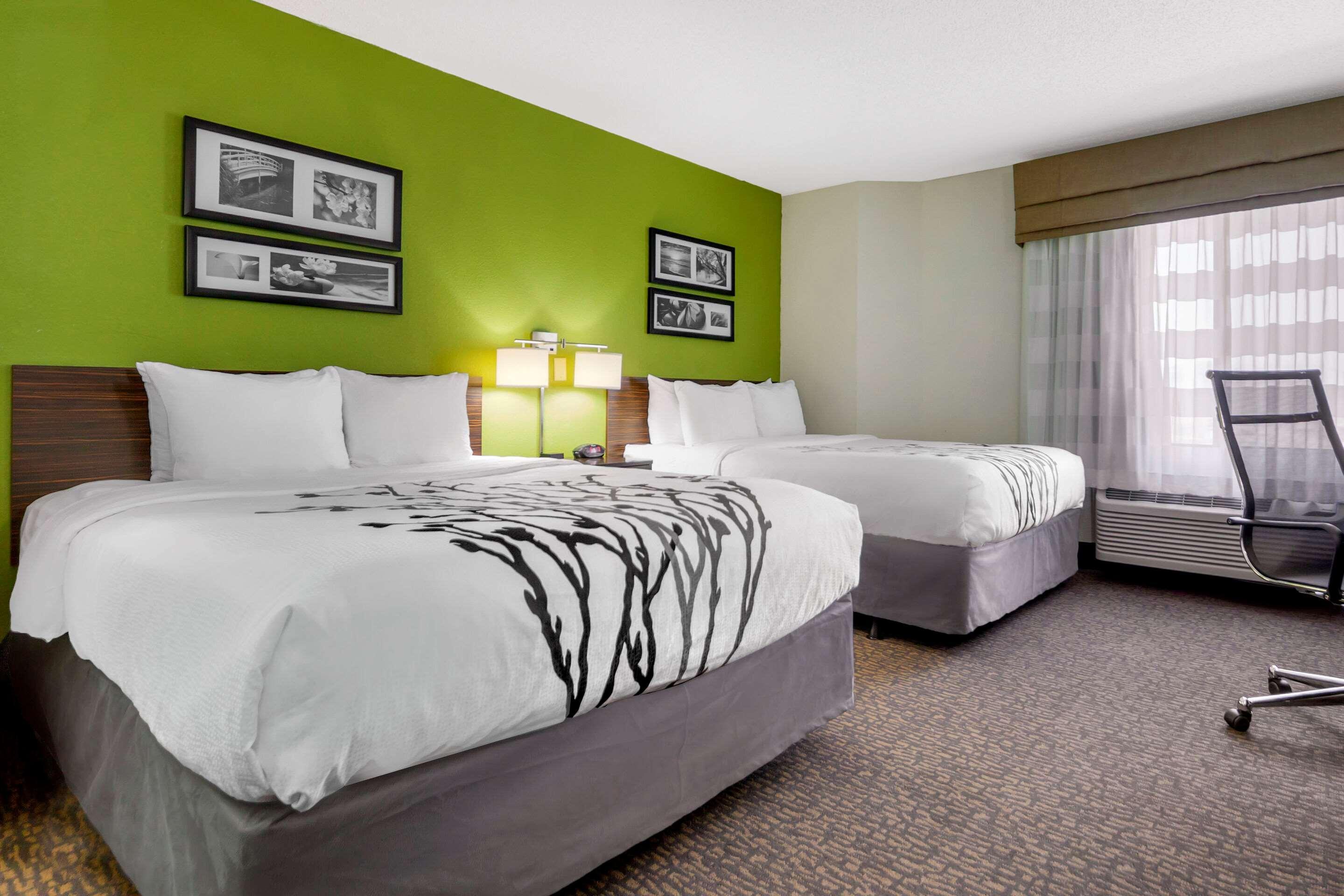 Sleep Inn Grand Island Eksteriør billede