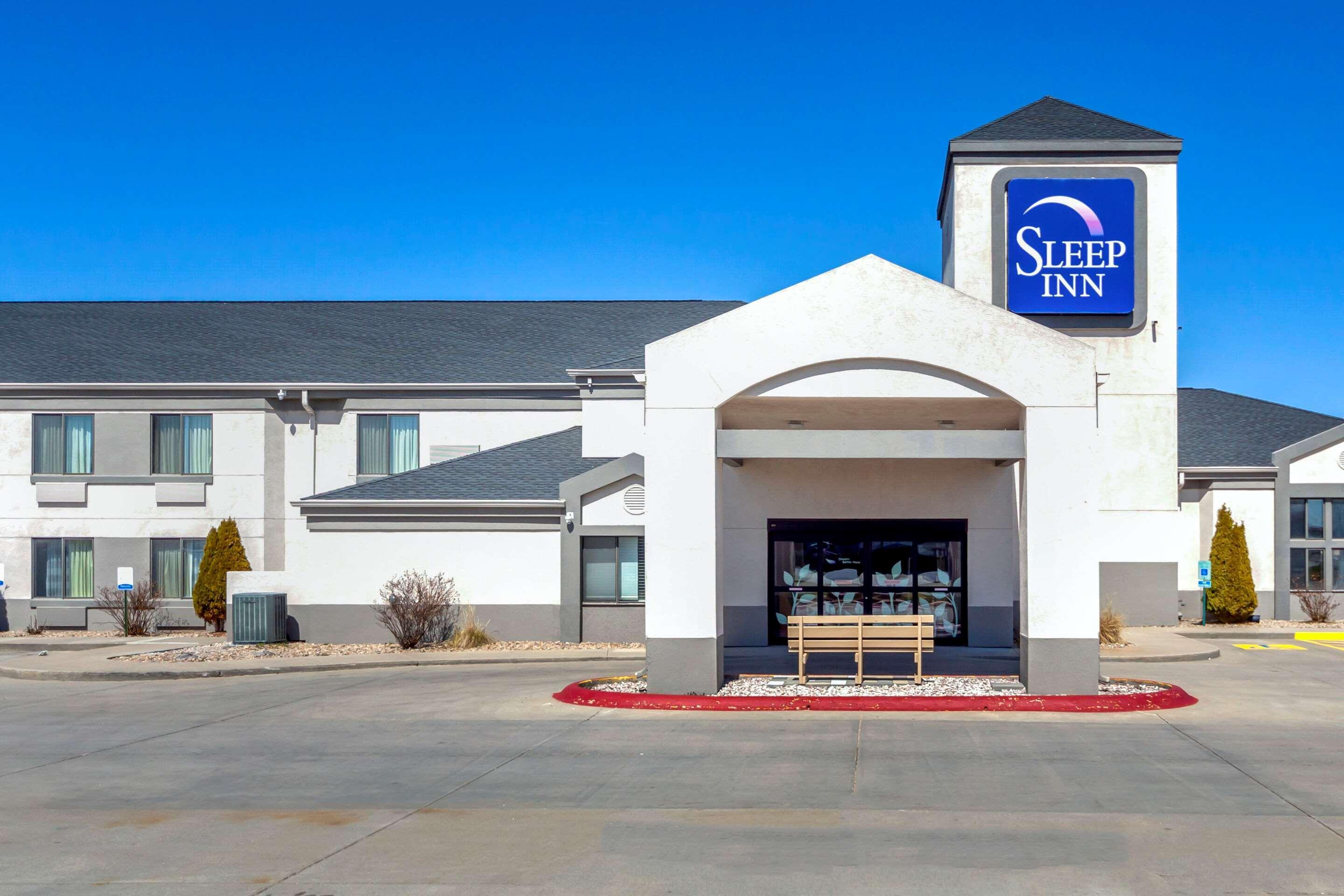 Sleep Inn Grand Island Eksteriør billede
