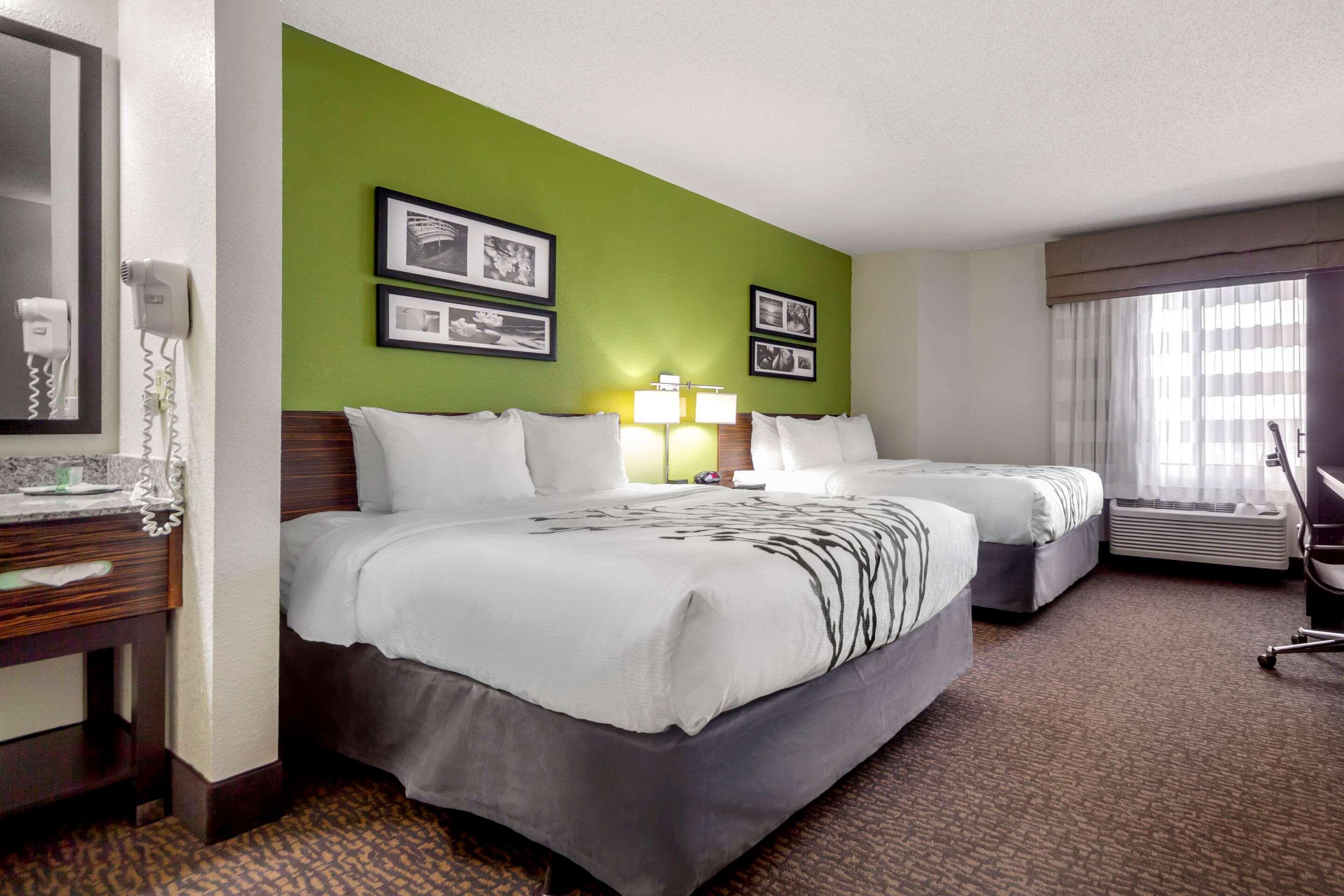 Sleep Inn Grand Island Eksteriør billede